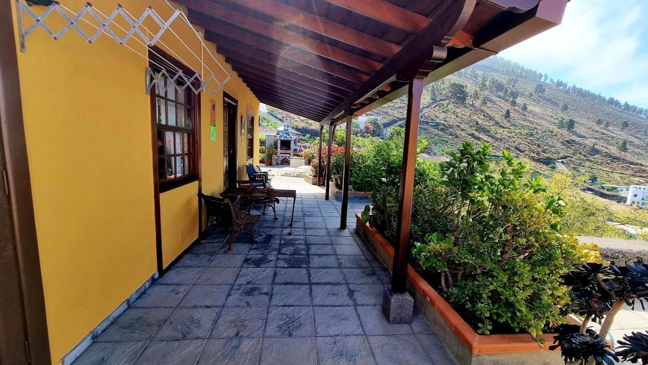 Manuela Villa Fuencaliente de la Palma Buitenkant foto