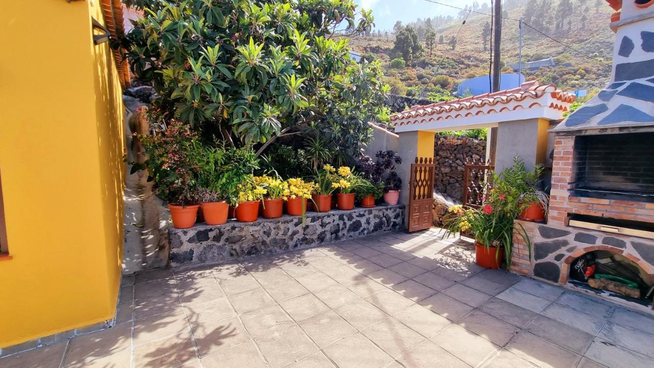 Manuela Villa Fuencaliente de la Palma Buitenkant foto