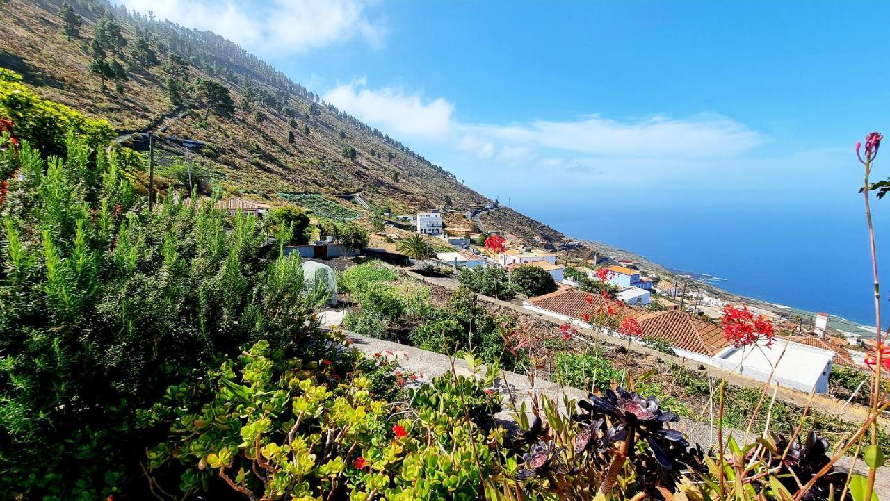 Manuela Villa Fuencaliente de la Palma Buitenkant foto