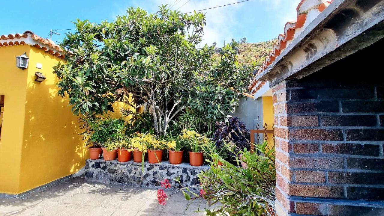 Manuela Villa Fuencaliente de la Palma Buitenkant foto